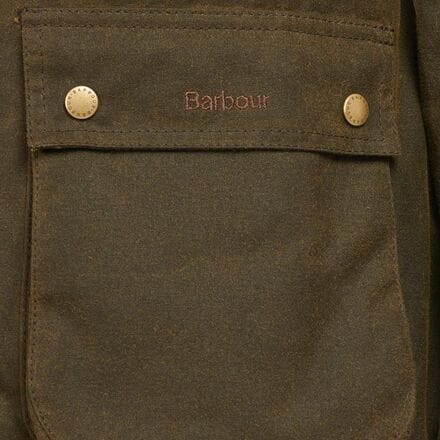 Barbour - Acorn Wax Jacket - Women's