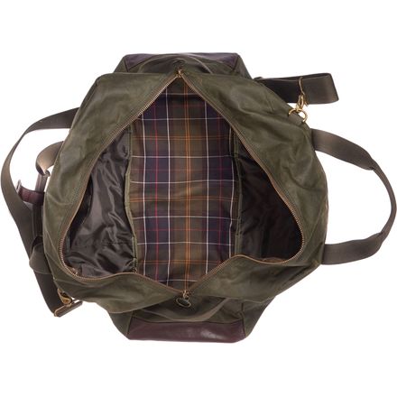 Barbour - Gamefair Holdall Duffel Bag
