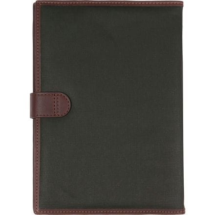 Barbour - Drywax Notebook
