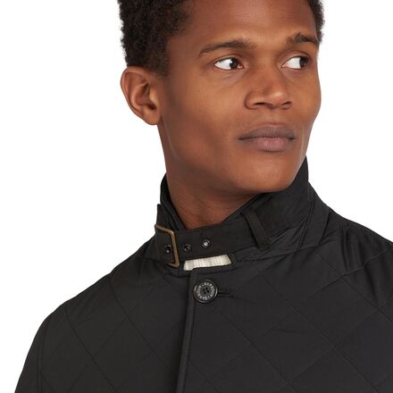 Barbour - Quilted Lutz Jacket - Men's