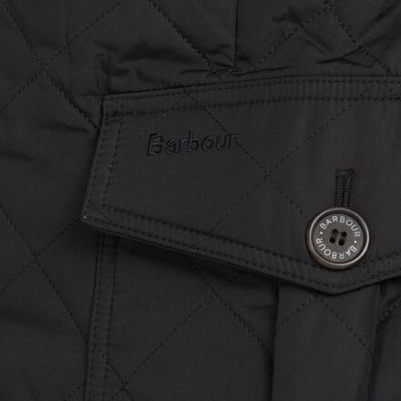 Barbour - Quilted Lutz Jacket - Men's