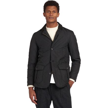 Barbour - Quilted Lutz Jacket - Men's