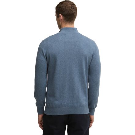 Barbour - Cotton 1/2-Zip Sweater - Men's