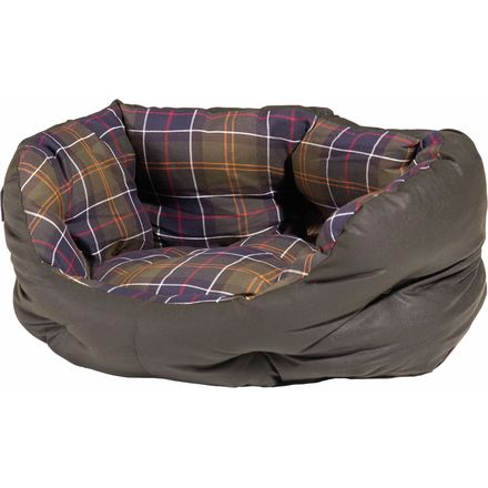 Barbour - Wax/Cotton Dog Bed