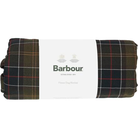 Barbour - Dog Blanket