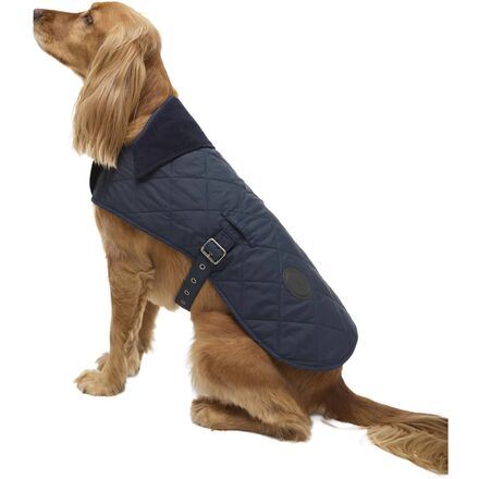 Barbour - Quilted Dog Coat