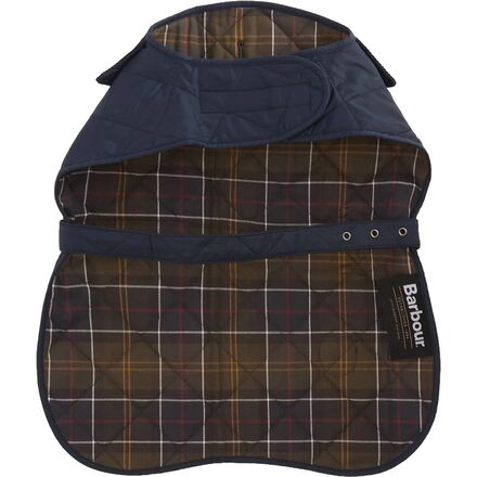 Barbour - Quilted Dog Coat