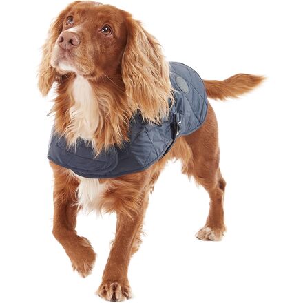 Barbour - Quilted Dog Coat