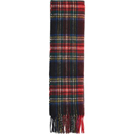 Barbour - New Check Tartan Scarf