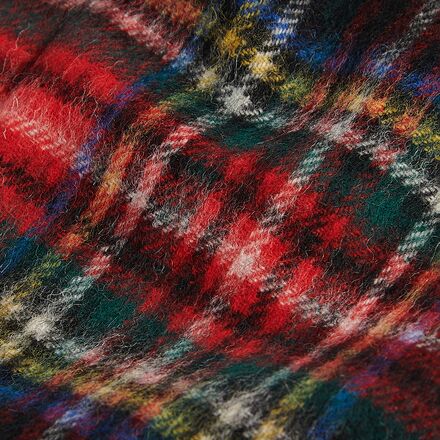 Barbour - New Check Tartan Scarf