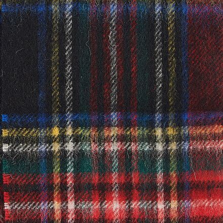 Barbour - New Check Tartan Scarf