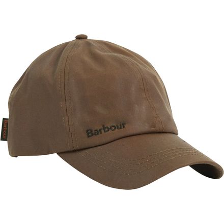 Barbour - Wax Sports Cap