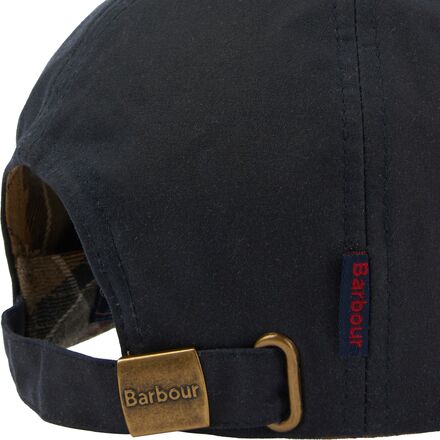 Barbour - Wax Sports Cap