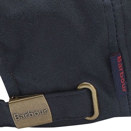Barbour - Wax Sports Cap