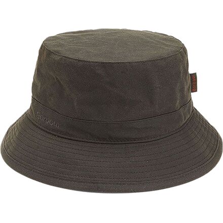 Barbour - Wax Sports Hat - Archive Olive