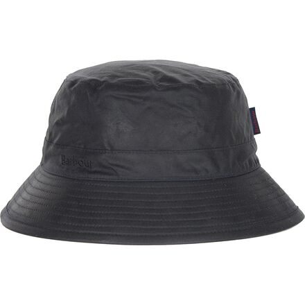 Waxed Bucket Hat