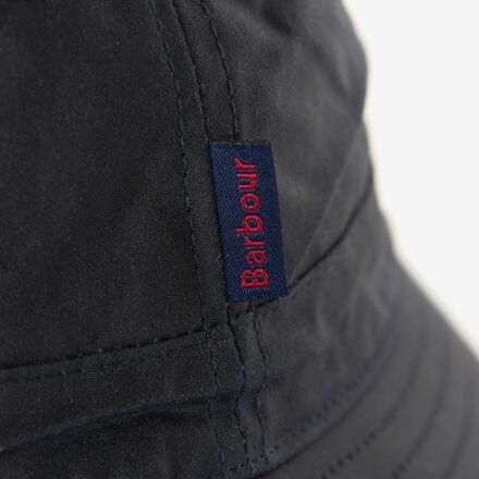 Barbour - Waxed Bucket Hat
