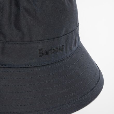 Barbour - Waxed Bucket Hat