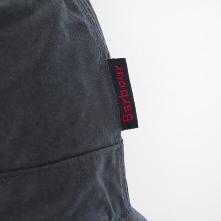 Barbour - Waxed Bucket Hat