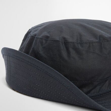Barbour - Waxed Bucket Hat