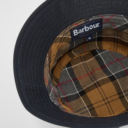 Barbour - Waxed Bucket Hat