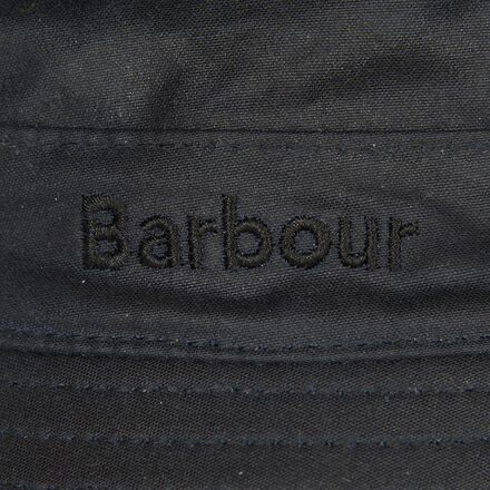 Barbour - Waxed Bucket Hat