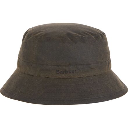 Barbour - Wax Sports Hat - Olive/Olive Night