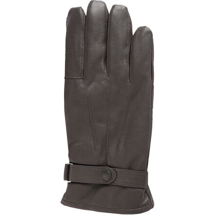 Burnished Leather Thinsulate Glove