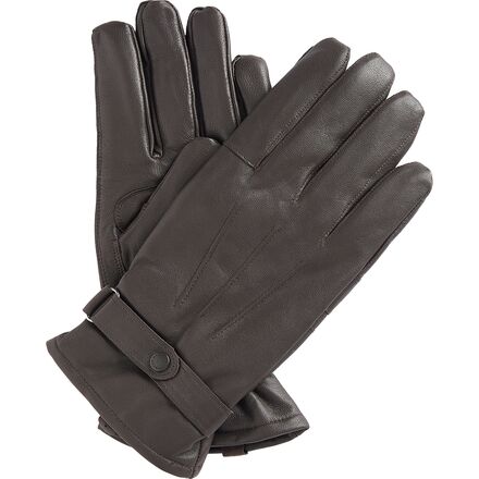 Barbour - Burnished Leather Thinsulate Glove