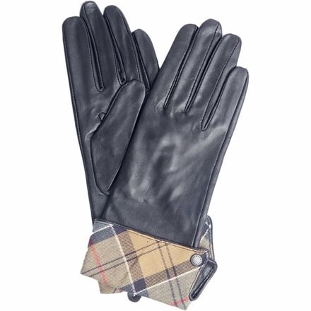 Barbour - Lady Jane Leather Glove - Women's