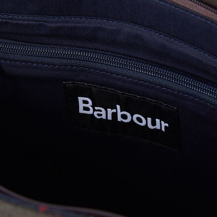 Barbour - Witford Tartan Tote