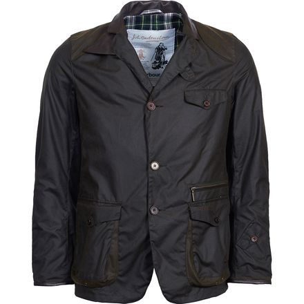 Barbour - Icons Beacon Sports Wax Jacket - Men's