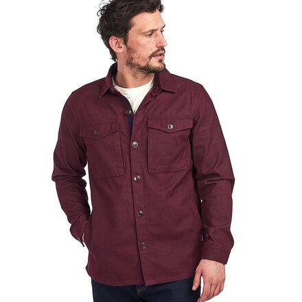 Barbour - Thermo Overshirt - Men's