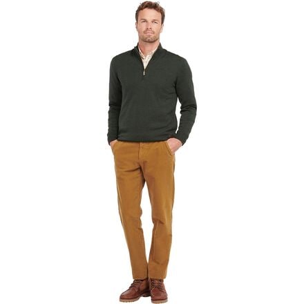 Barbour - Gamlin Half-Zip Sweater - Men's