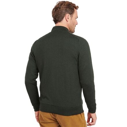 Barbour - Gamlin Half-Zip Sweater - Men's