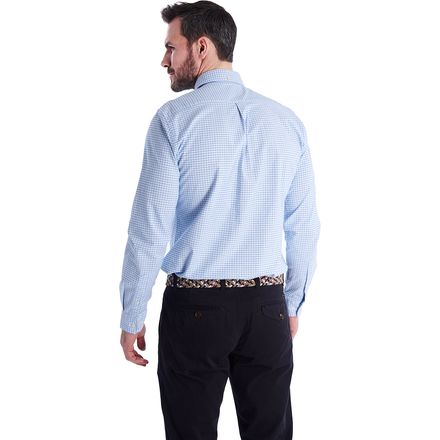 Barbour - Tattersall 10 Tailored Shirt - Men's