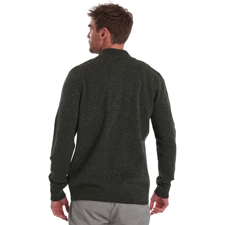Barbour - Tisbury Half-Zip Sweater - Men's