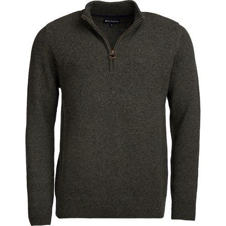 Barbour Tisbury Half-Zip Sweater - Men's - Clothing