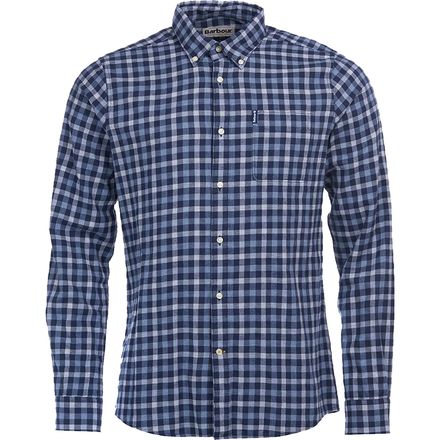 Barbour - Gingham 16 Tailored Fit Shirt - Men's