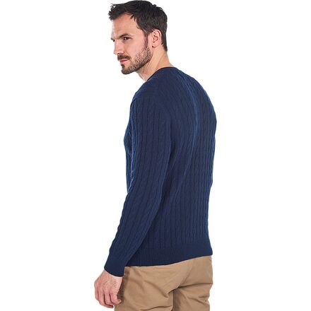 Barbour - Sanda Crew Sweater - Men's