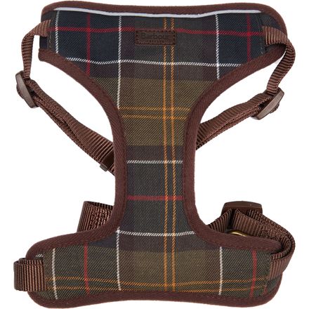 Barbour - Travel and Exercise Harness - Classic Tartan