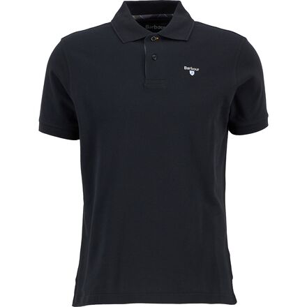 Barbour - Tartan Pique Polo Shirt - Men's