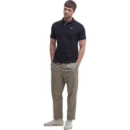 Barbour - Tartan Pique Polo Shirt - Men's