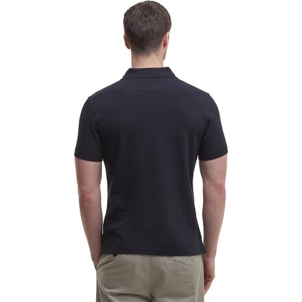 Barbour - Tartan Pique Polo Shirt - Men's