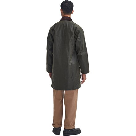 Barbour - Border Wax Jacket - Men's