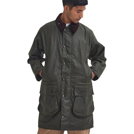 Barbour - Border Wax Jacket - Men's