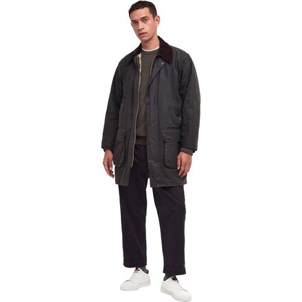 Barbour - Border Wax Jacket - Men's