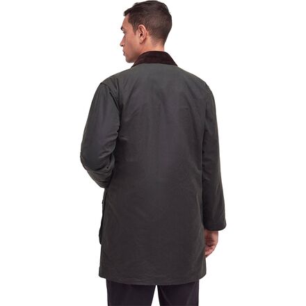 Barbour - Border Wax Jacket - Men's