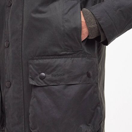 Barbour - Border Wax Jacket - Men's