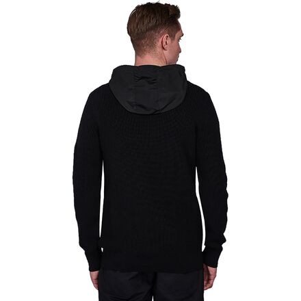 Barbour - International Fuel Zip-Through Sweater - Men's